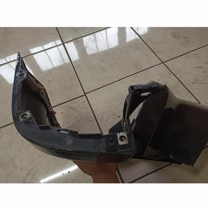 Cover Lampu Bumper Bemper Belakang Toyota Alphard Gen 1 Original 2Nd