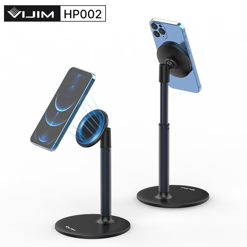 VIJIM HP002 Magnetic Smartphone Stand for iPhone 12 Mini Pro Max 13