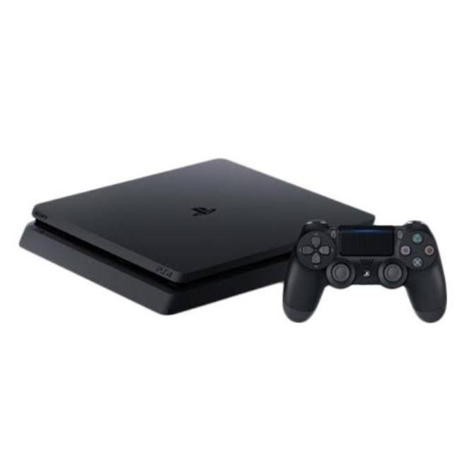 New Playstation 4 Slim Sony Versi Tinggi/ Ori