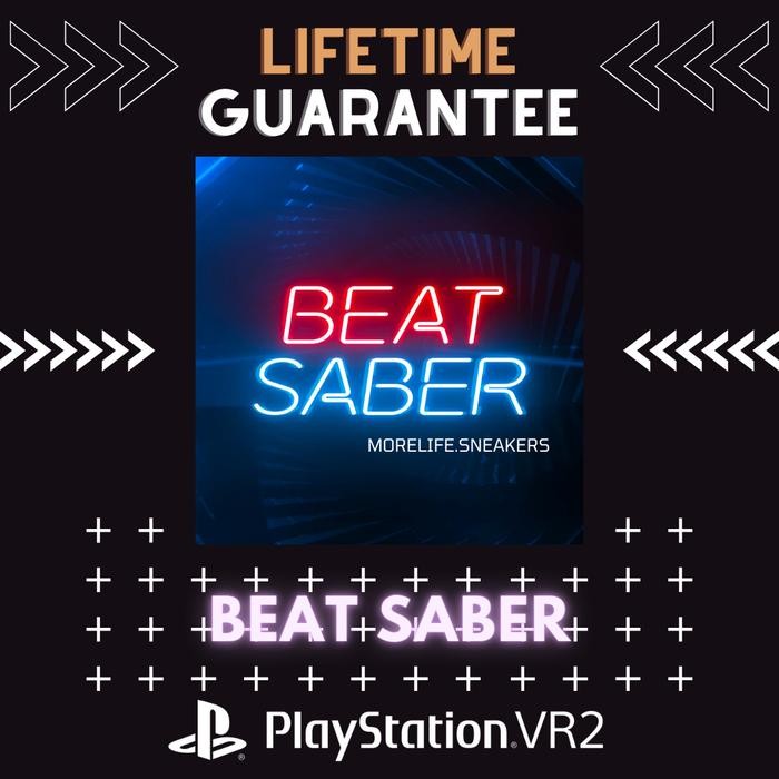Terbagus Beat Saber Vr2, Game Sharing Psvr2