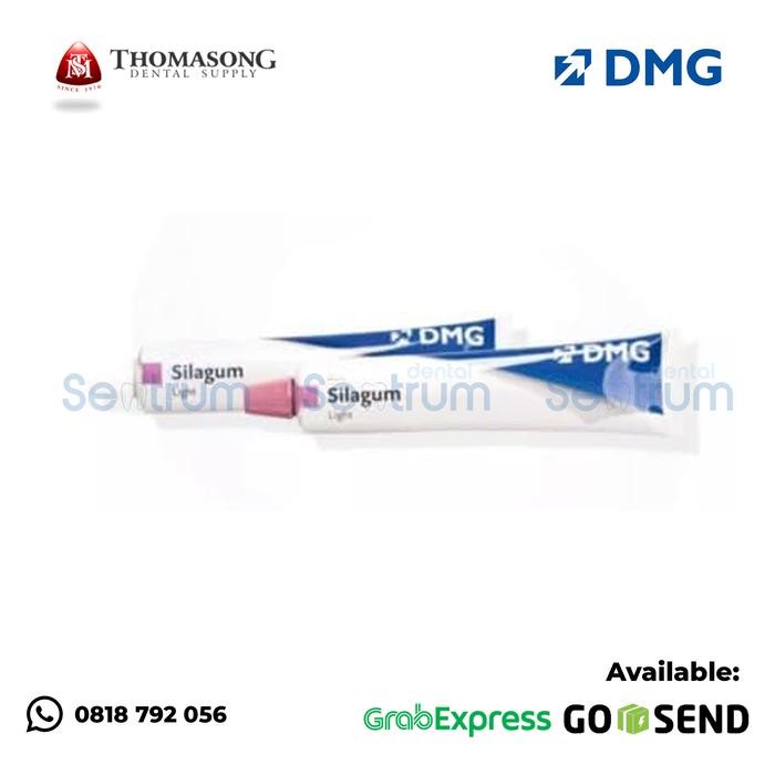 Terbaik Silagum Light Handmix Dmg