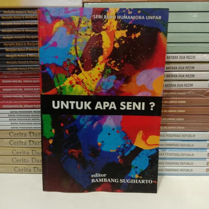 SALE UNTUK APA SENI ?