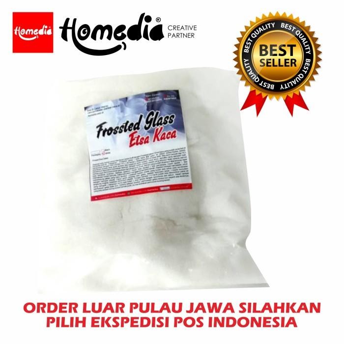 Expert Bubuk Etsa Kaca/gelas Putih