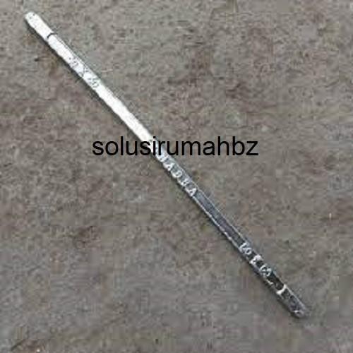 Expert Timah putih patri solder batangan timah 1 batang new