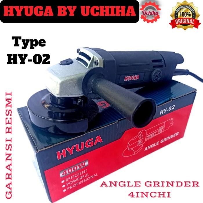 Expert mesin gerinda tangan merk UCHIHA japan