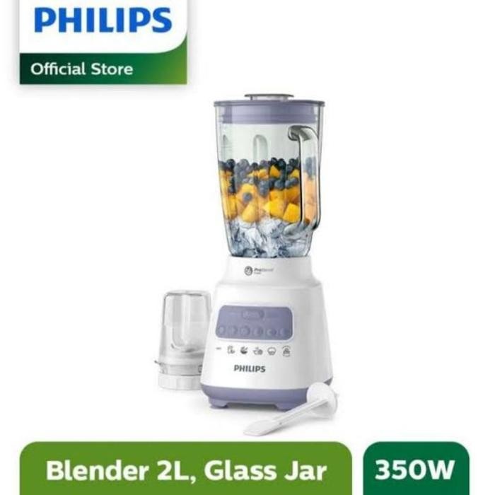 (Expert) Philips Blender Hr 2222 Glass series 5000 / Blender Philips