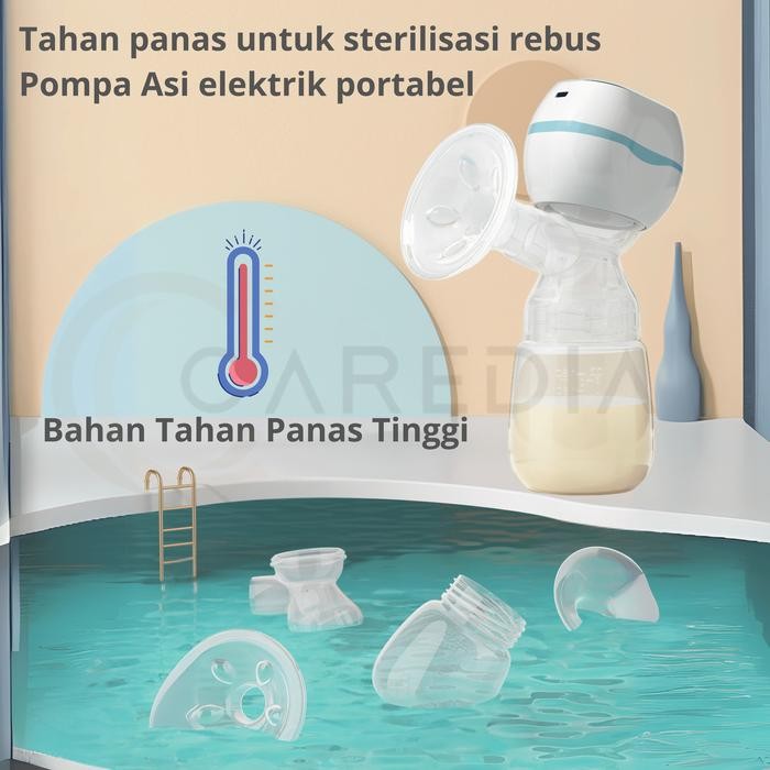 Harcoo Online - Single Breastpump Pompa Asi Elektrik Portable