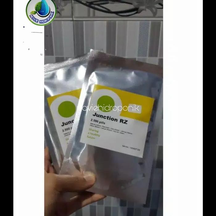 Junction RZ 2500 pills Kemasan