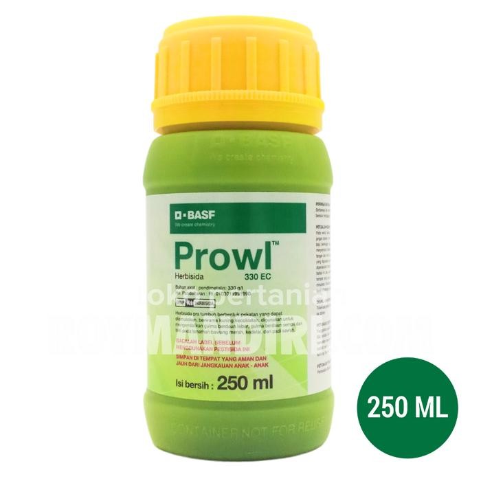 HERBISIDA PROWL 330 EC - 250 ML