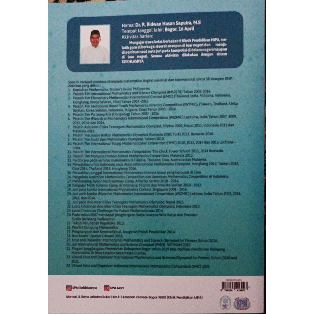 

Ready- Kumpulan Soal Kompetisi Sd 14
