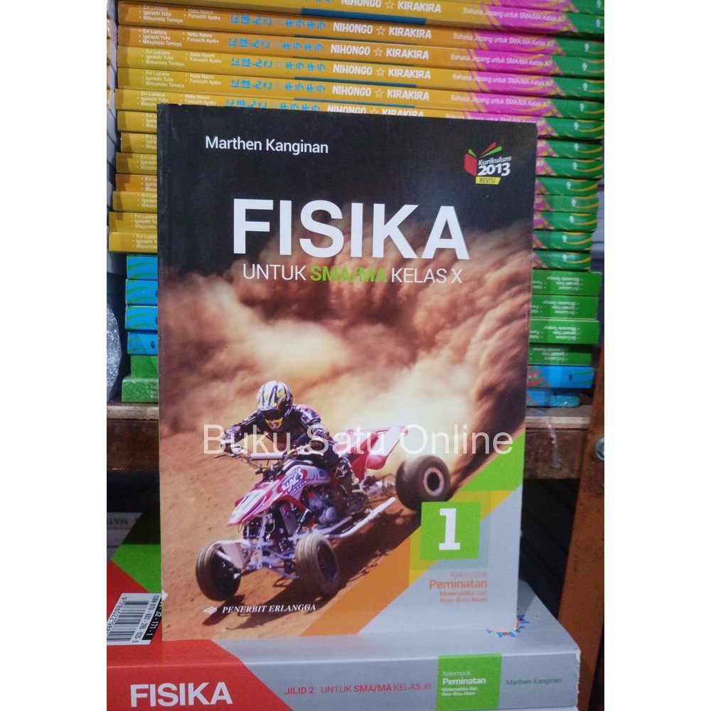 

Ready- Fisika X Sma 1 Erlangga Marthen Kanginan K 13 N Revisi
