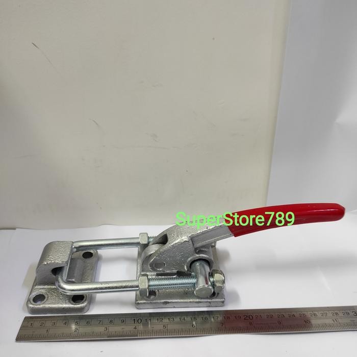 TOGGLE CLAMP 40380