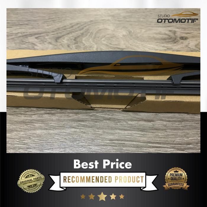 WIPER BELAKANG DATSUN GO 2018 2 BARIS REAR WIPER DATSUN GO 2018