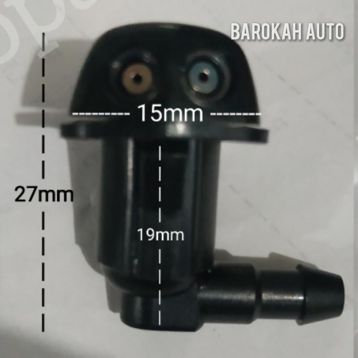 NOZZLE WIPER MATA SEMPROTAN AIR TWINCAM GREAT ABSOLUTE SOLUNA STARLET