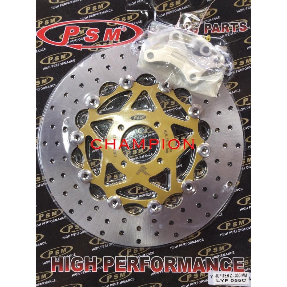 PIRINGAN CAKRAM DEPAN PSM JUPITER Z 300MM