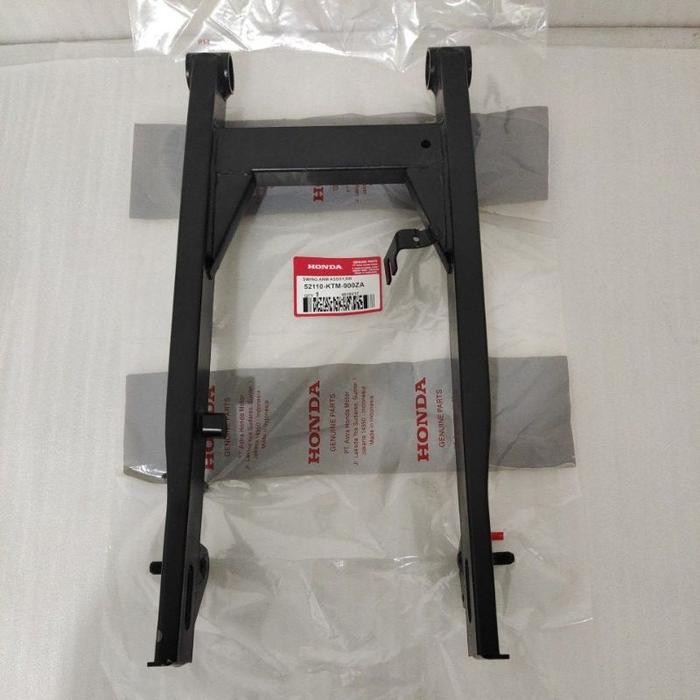 SWING ARM FORK BELAKANG HONDA SUPRA X 125 BATMAN CAKRAM ORIGINAL