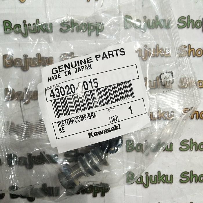 SEAL MASTER REM DEPAN ER6 25 JUNI 2018