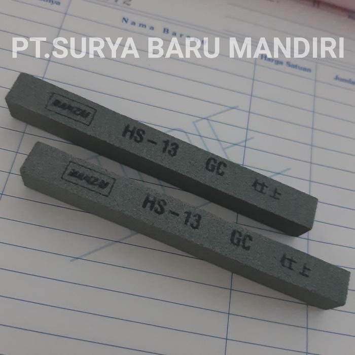 HONING STONE HS13 (KASAR) / BATU HONING MERK BANZAI