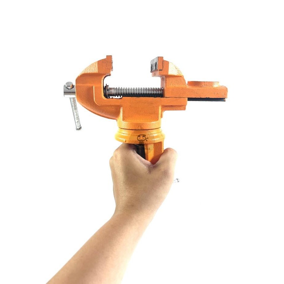 RAGUM BESI 2 INCH PUTAR / CATOK MEJA PUTAR 2 INCH