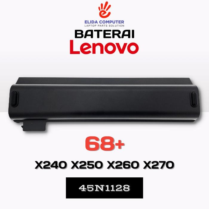 Menarik Baterai Lenovo Thinkpad T470 T470P T550 T550S T560 68+