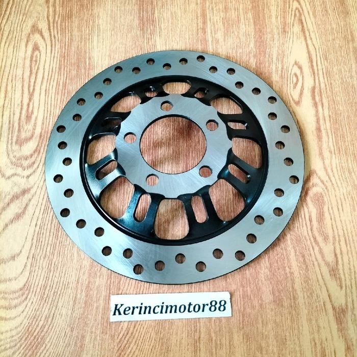 PIRINGAN REM CAKRAM DISC DEPAN VERZA 150 JARI-JARI SUNSTAR ANTI KARAT MOTORCYCLE