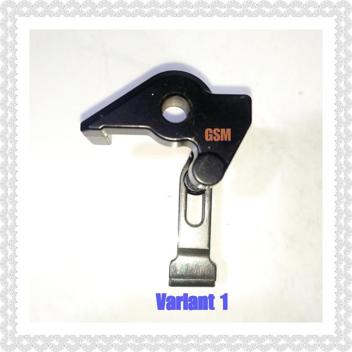 KNOCKER COMP/SAMBUNGAN HANDLE REM KANAN HONDA MATIC CBS BEAT/VARIO