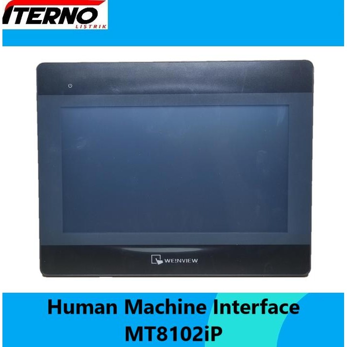 WEINVIEW HMI WEINTEK MT8102IP 10IN