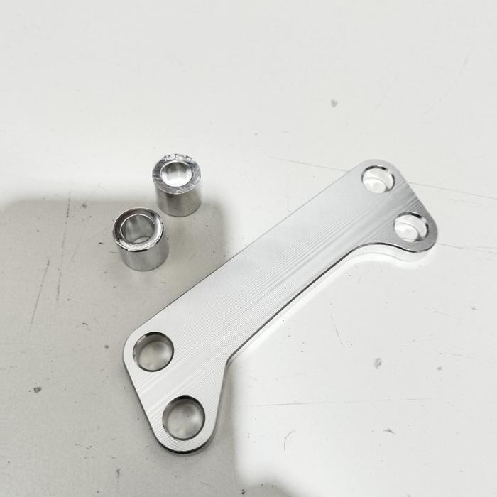 BREKET PIRINGAN CAKRAM 220 MM MIO XEON BREKET KALIPER STANDARD MIO