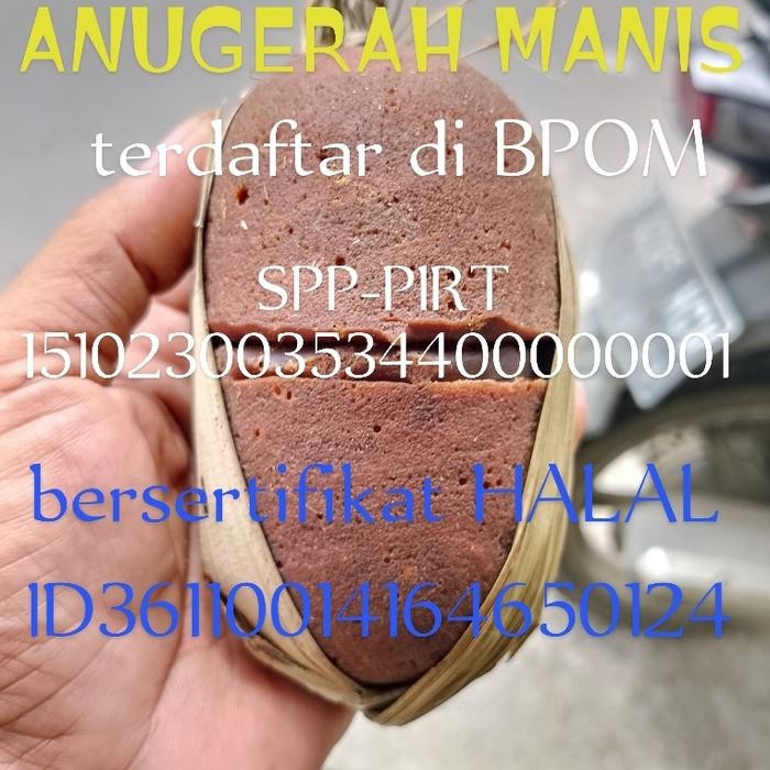 

New GULA AREN BADUY / LEBAK BANTEN grade. A