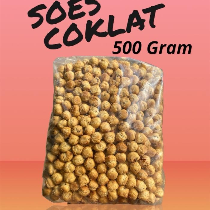 

New Soes Coklat Premium 500 Gram