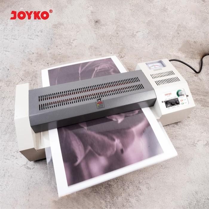 Laminating Machine Mesin Laminasi Mesin Laminating Joyko Lm-02