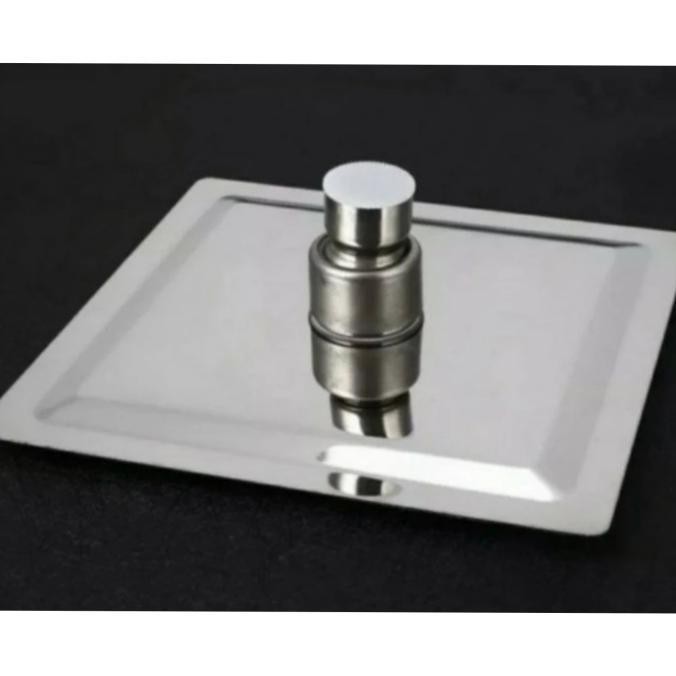 Kepala Wall Shower Kotak 8Inch & 10Inch - Solvex