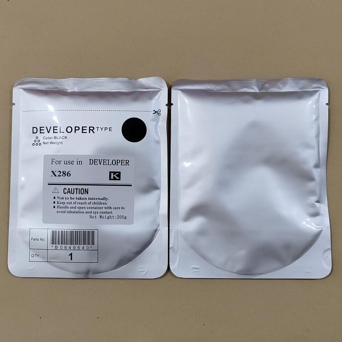 Developer Xerox Dc286/2005/2007