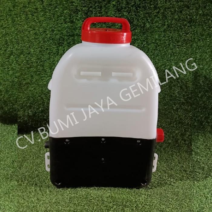 [Expert] Sprayer Elektrik Swan F 16