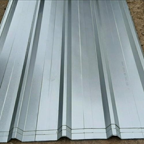 [Expert] atap spandek galvalum lebar 76 cm tebal 0.25 mm harga per meter
