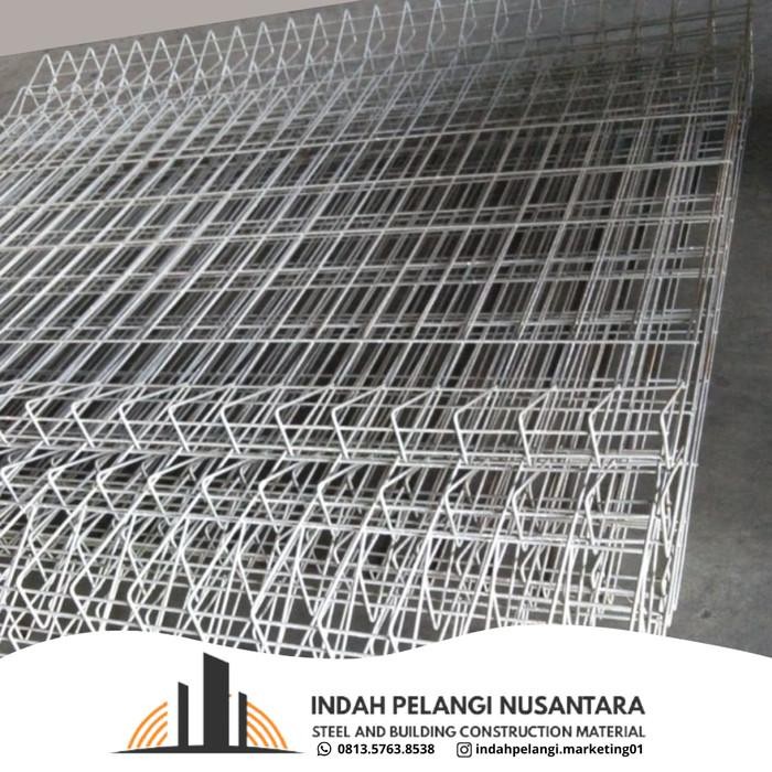 [Expert] Pagar BRC Galvanis SNI 190x240x6 mm