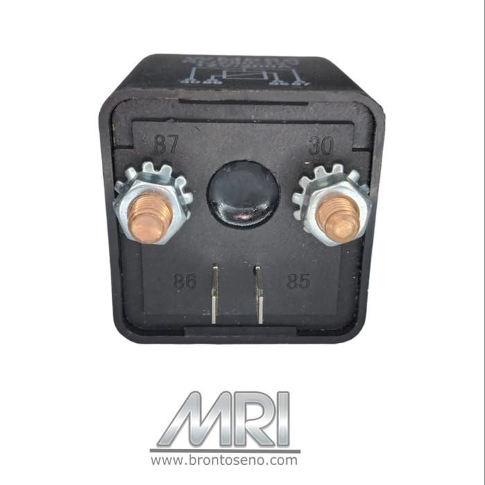 [Expert] Relay 24V 200A Waterproof Starting Relay for Automotive