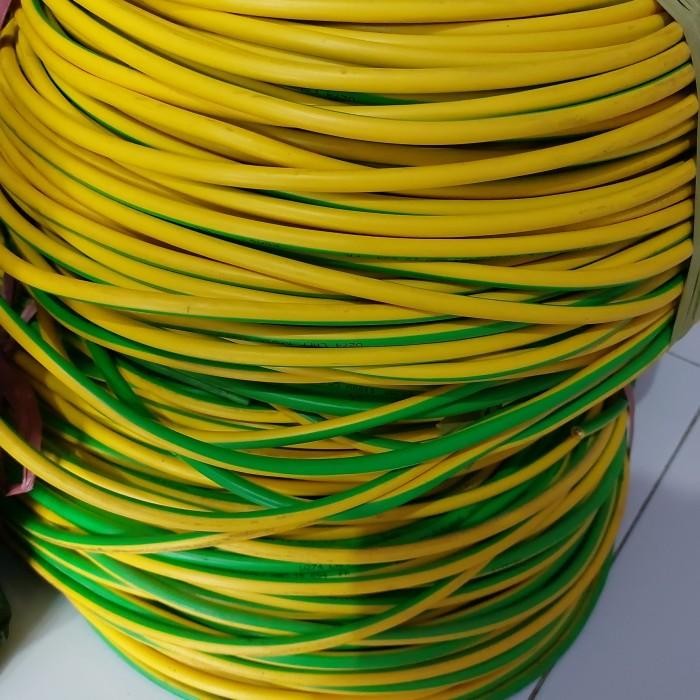 [Expert] kabel nyaf 16mm serabut / kabel grounding 16mm serabut meteran