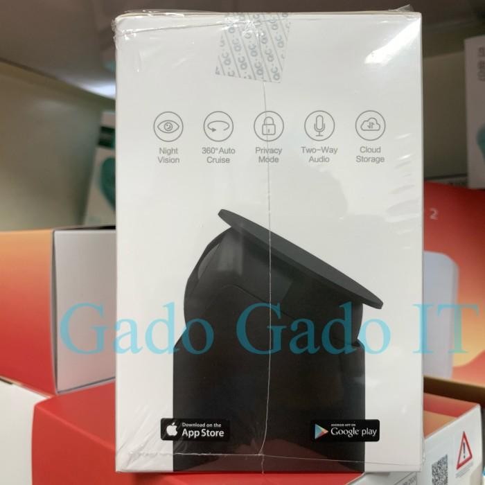 [Expert] KAMERA XIAOYI YI DOME U PRO 3MP 2K ULTRA HD WIRELESS IP CAMERA CCTV