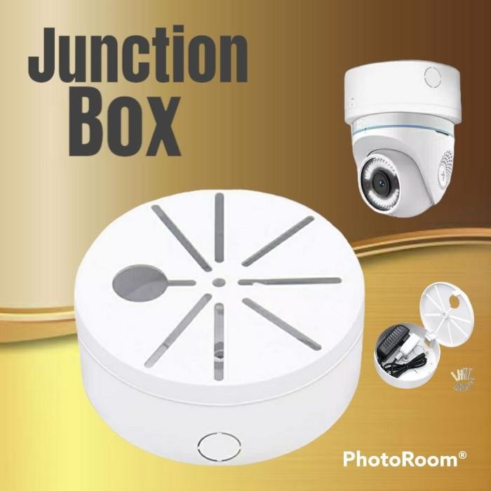 [Expert] JUNCTION BOX CCTV