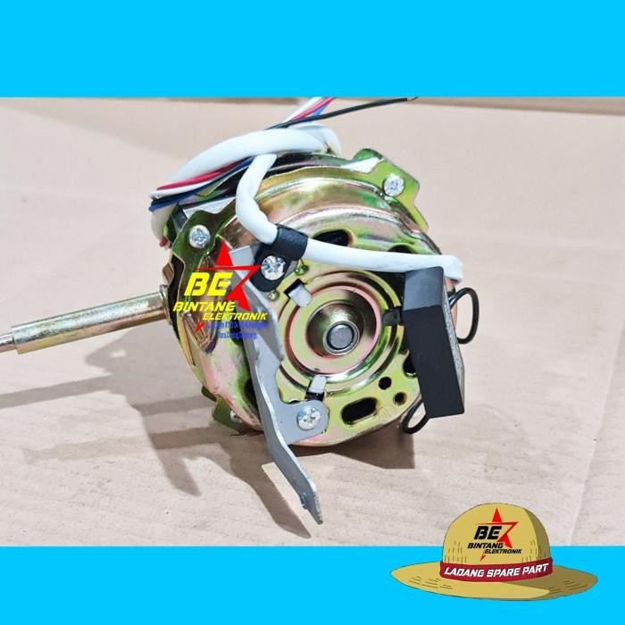 [Expert] DINAMO KIPAS ANGIN WALL FAN TRISONIC MESIN KIPAS DINDING GMC SOGO 16"