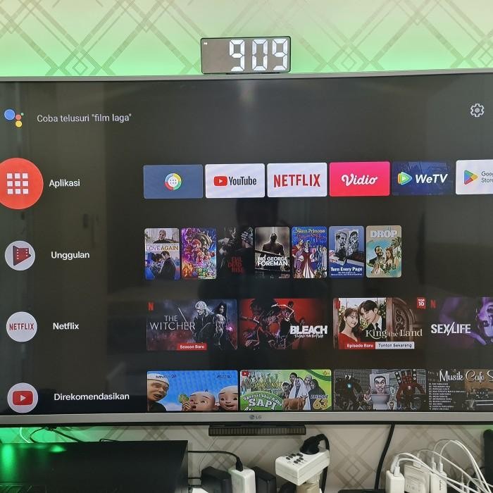 [Expert] TV BOX XL HOME AX810 BARU / ANDROID 11