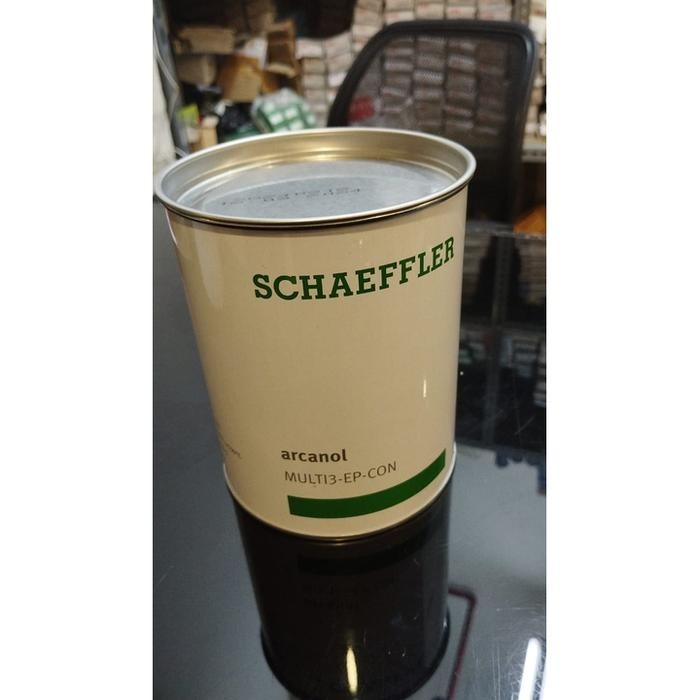 Arcanol Grease LOAD 150 Special bearing grease NLGI 2-3 1kg / can Kode 861