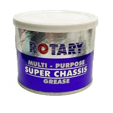 Rotary Stempet Gemuk Serbaguna 0.45 KG Super Chassis Grease Gemuk Oli Kode 717