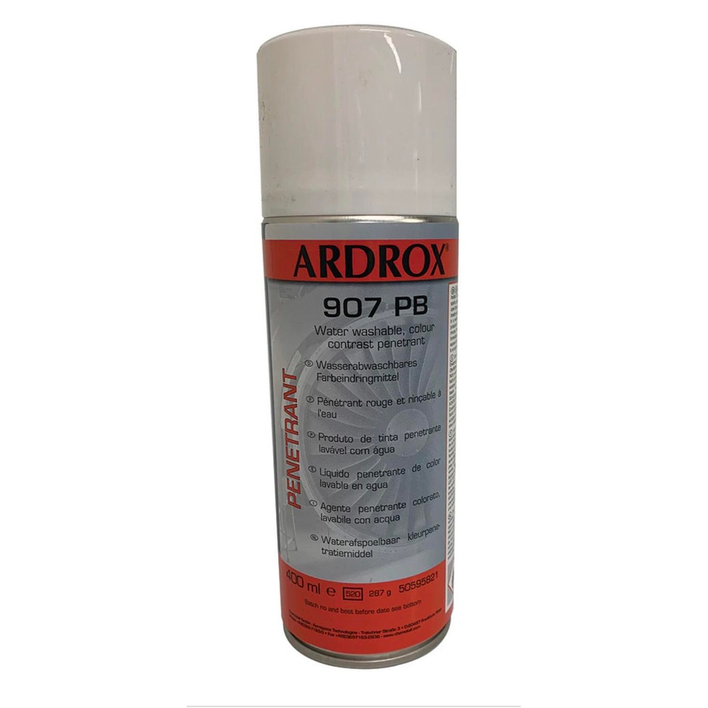Ardrox 907 PB Penetrant 400ml Kode 652