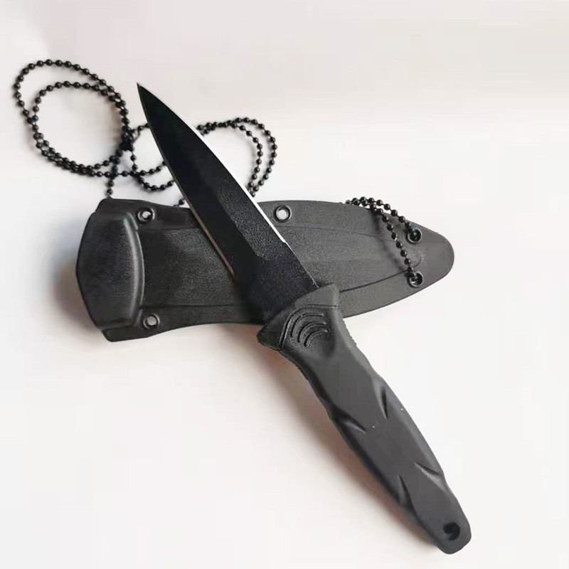 Free shipping Diving knife The leggings straight knife Outdoor small