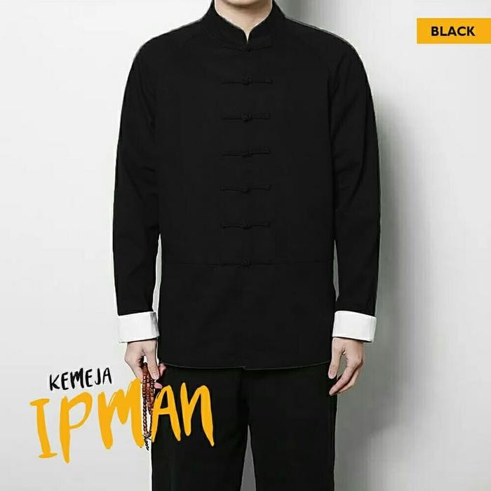 Baju Koko Kemeja Ipman Baju Muslim Pria #Gratisongkir #Sale #Discount