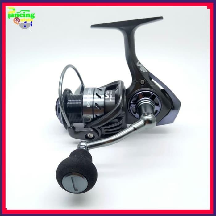 Reel Pancing Reel 2000 Versus Genesis 2000 10+1 Alat Pancing Bearing #Gratisongkir