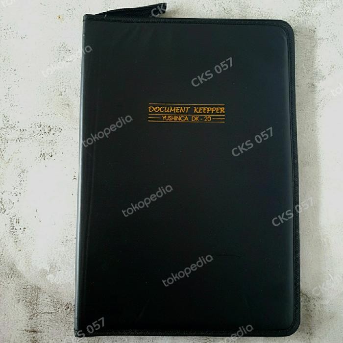 

Document Keeper Yushinca 20 Lembar, 40 lembar dan 60 Lembar