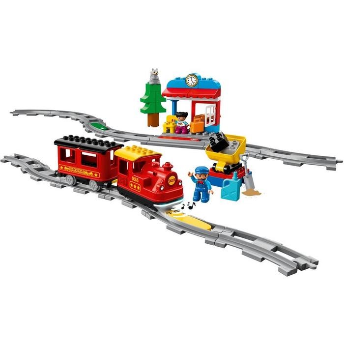 Lego 10874 - Duplo - Steam Train